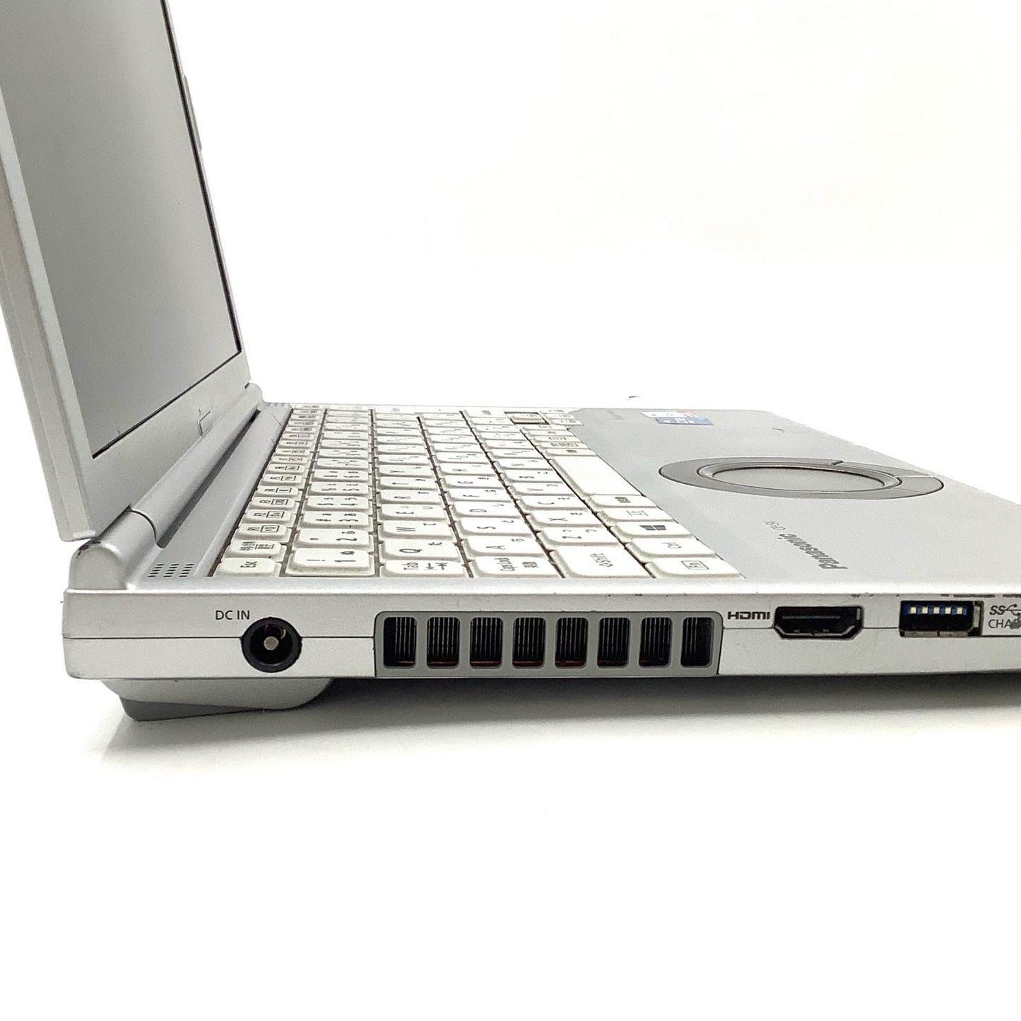 【全額返金保証】【最速発送】Panasonic Let's note SV1 CF-SV1RDLVS i5-1145G7 2.6GHz 16GB M.2 SSD 256GB 97.2% 動作確認済