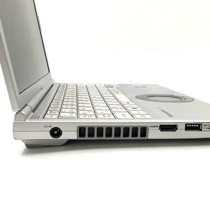 【全額返金保証】【最速発送】Panasonic Let's note SV1 CF-SV1RDLVS i5-1145G7 2.6GHz 16GB M.2 SSD 256GB 97.2% 動作確認済
