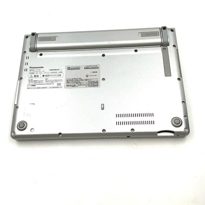 【全額返金保証】【最速発送】Panasonic Let's note SV1 CF-SV1RDLVS i5-1145G7 2.6GHz 16GB M.2 SSD 256GB 97.2% 動作確認済