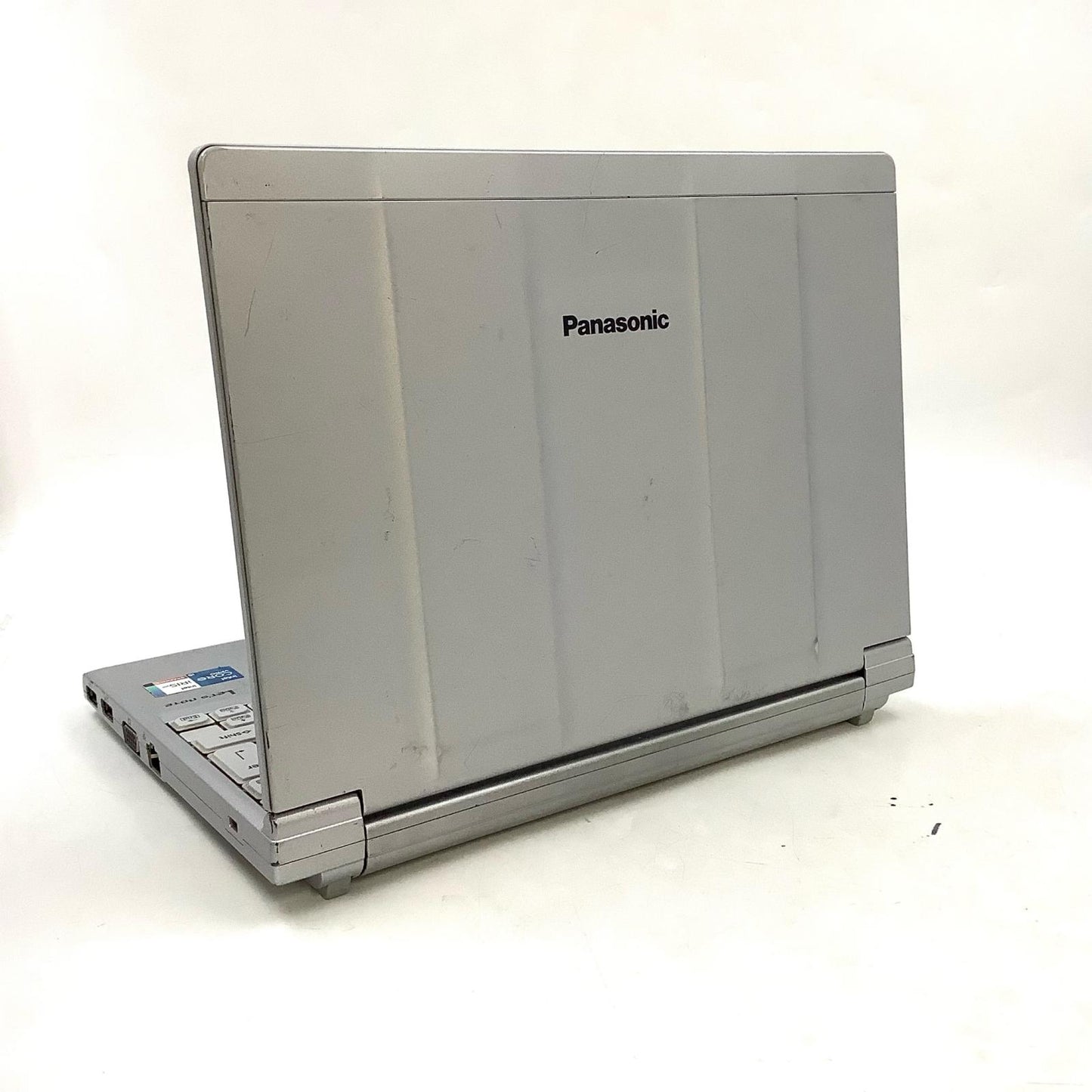 【全額返金保証】【最速発送】PanasonicPanasonic Let's note SV1 CF-SV1RDLVS i5-1145G7 2.6GHz 16GB M.2 SSD 256GB 96.4% 動作確認済