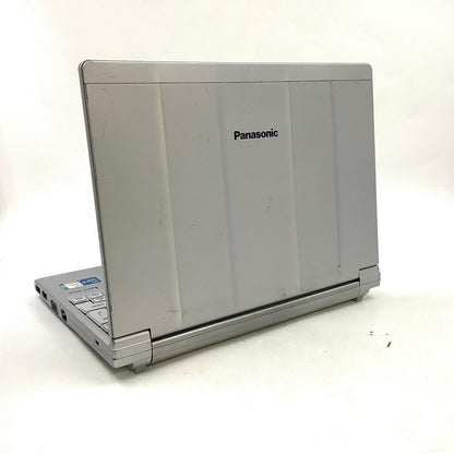 【全額返金保証】【最速発送】PanasonicPanasonic Let's note SV1 CF-SV1RDLVS i5-1145G7 2.6GHz 16GB M.2 SSD 256GB 96.4% 動作確認済