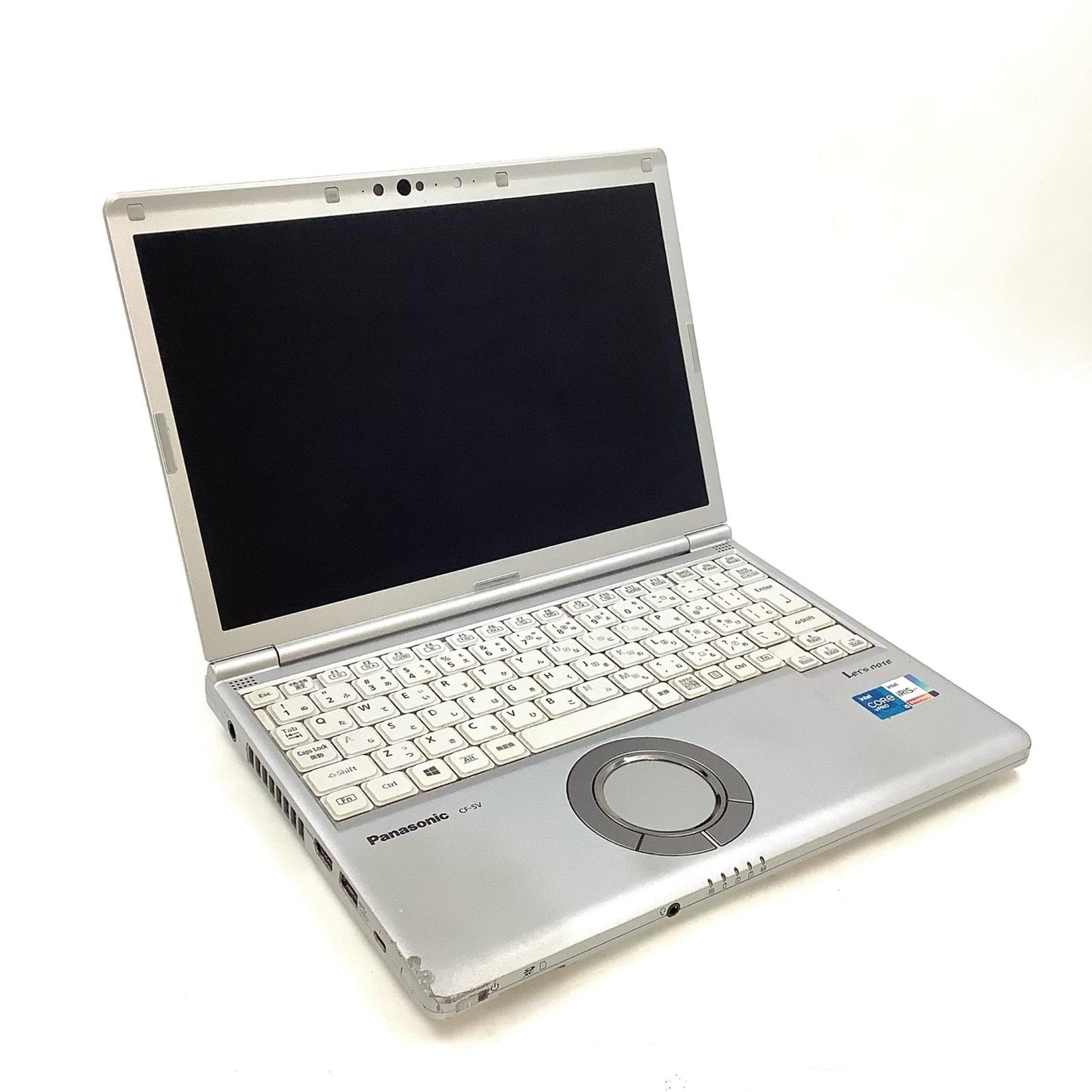 【全額返金保証】【最速発送】PanasonicPanasonic Let's note SV1 CF-SV1RDLVS i5-1145G7 2.6GHz 16GB M.2 SSD 256GB 96.4% 動作確認済