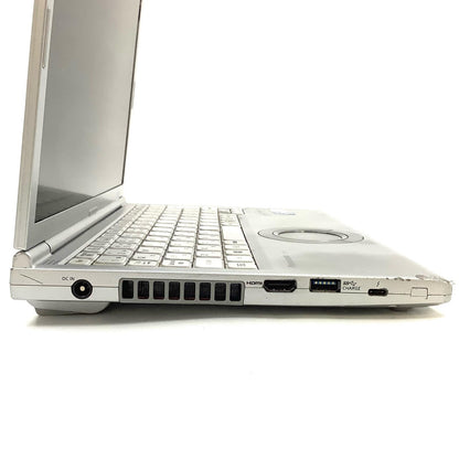 【全額返金保証】【最速発送】PanasonicPanasonic Let's note SV1 CF-SV1RDLVS i5-1145G7 2.6GHz 16GB M.2 SSD 256GB 96.4% 動作確認済