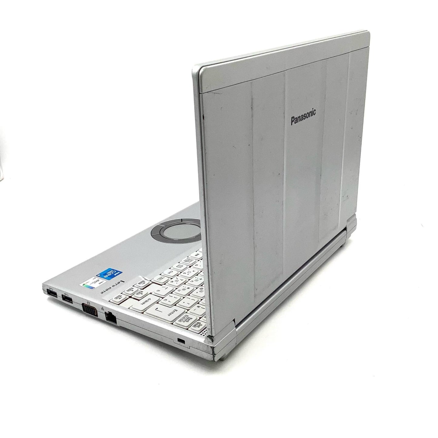 【全額返金保証】【最速発送】PanasonicPanasonic Let's note SV1 CF-SV1RDLVS i5-1145G7 2.6GHz 16GB M.2 SSD 256GB 97.6% 動作確認済