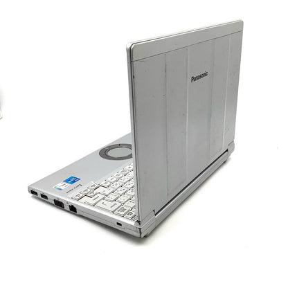 【全額返金保証】【最速発送】PanasonicPanasonic Let's note SV1 CF-SV1RDLVS i5-1145G7 2.6GHz 16GB M.2 SSD 256GB 97.6% 動作確認済