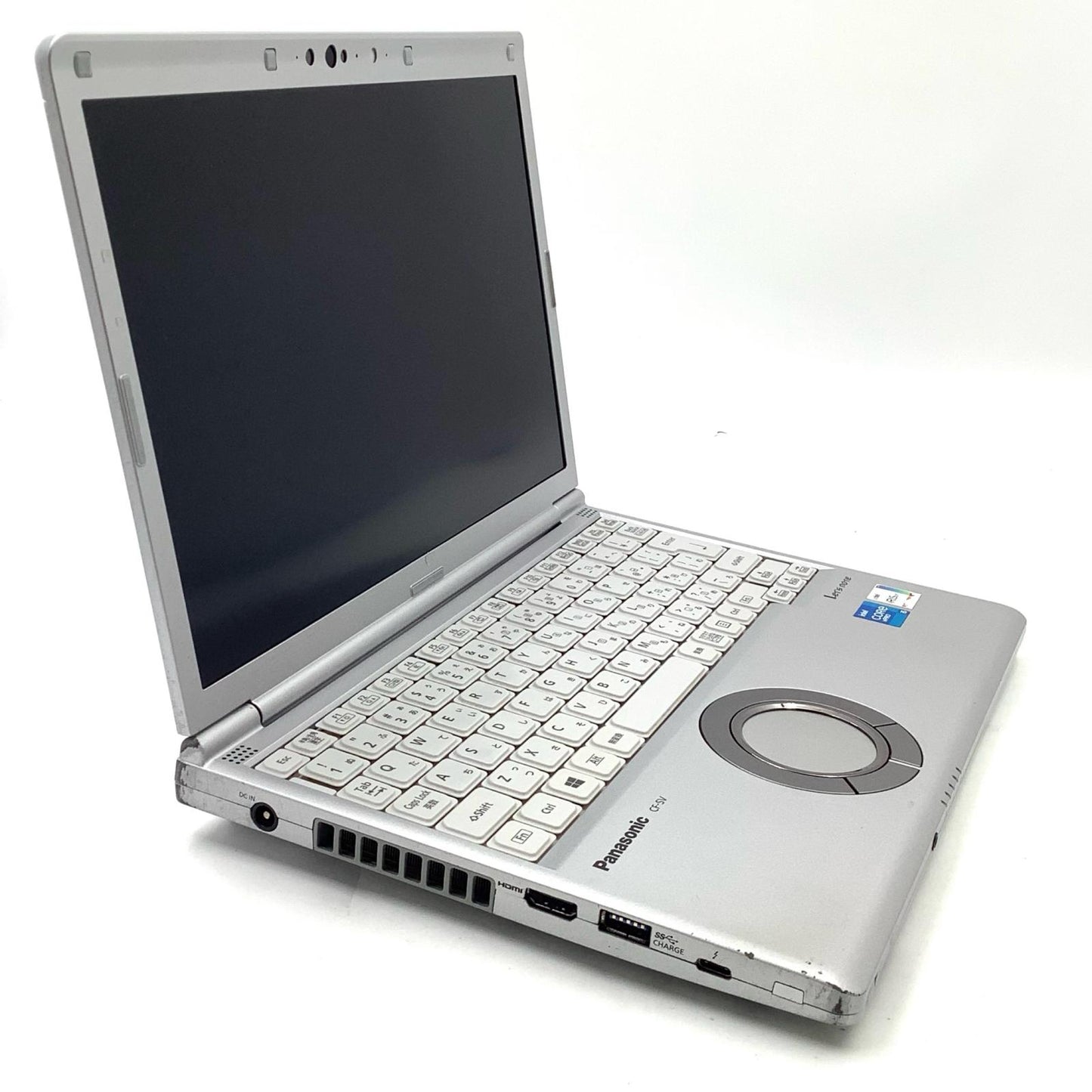 【全額返金保証】【最速発送】PanasonicPanasonic Let's note SV1 CF-SV1RDLVS i5-1145G7 2.6GHz 16GB M.2 SSD 256GB 97.6% 動作確認済