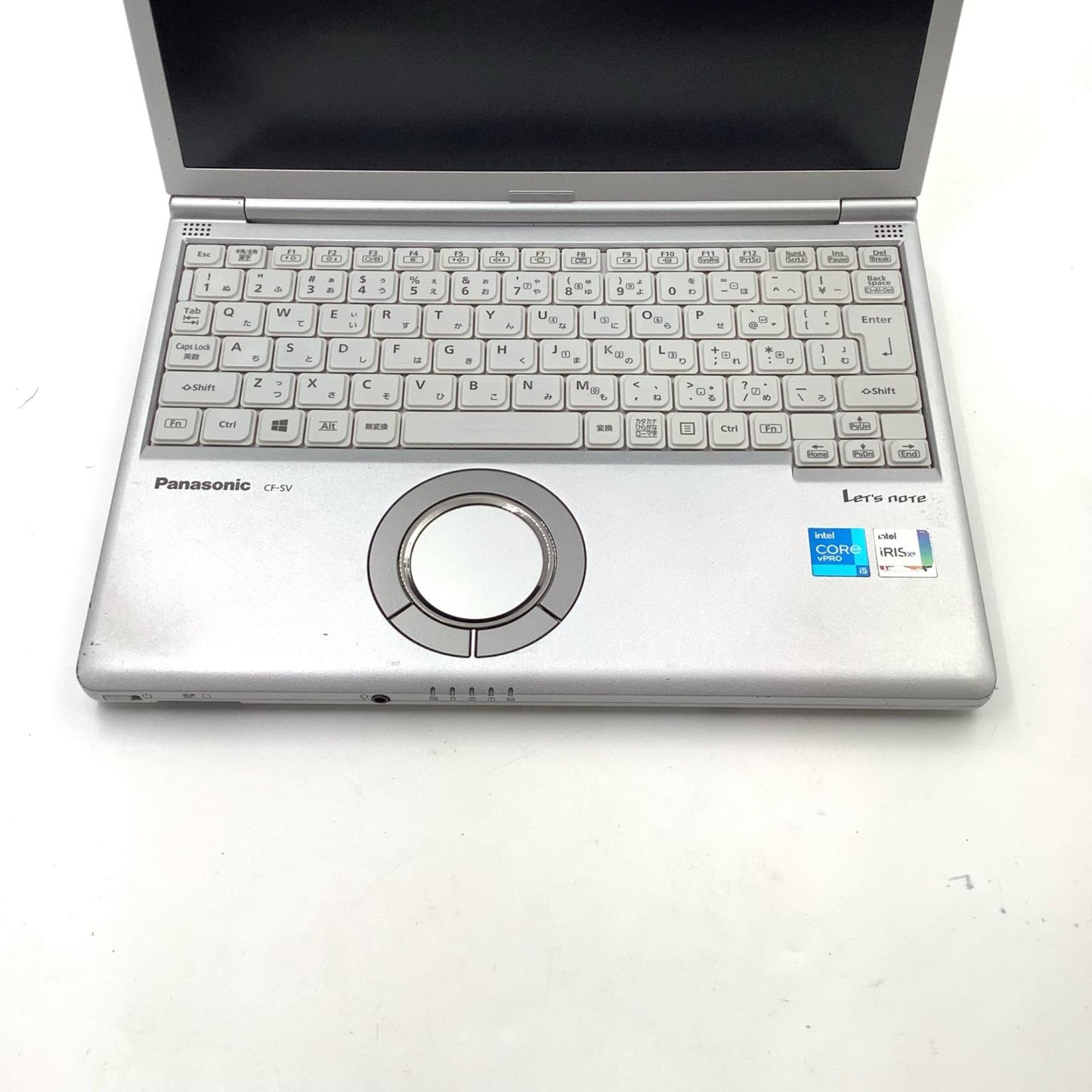 【全額返金保証】【最速発送】PanasonicPanasonic Let's note SV1 CF-SV1RDLVS i5-1145G7 2.6GHz 16GB M.2 SSD 256GB 97.6% 動作確認済