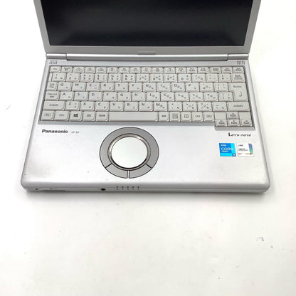 【全額返金保証】【最速発送】PanasonicPanasonic Let's note SV1 CF-SV1RDLVS i5-1145G7 2.6GHz 16GB M.2 SSD 256GB 97.6% 動作確認済