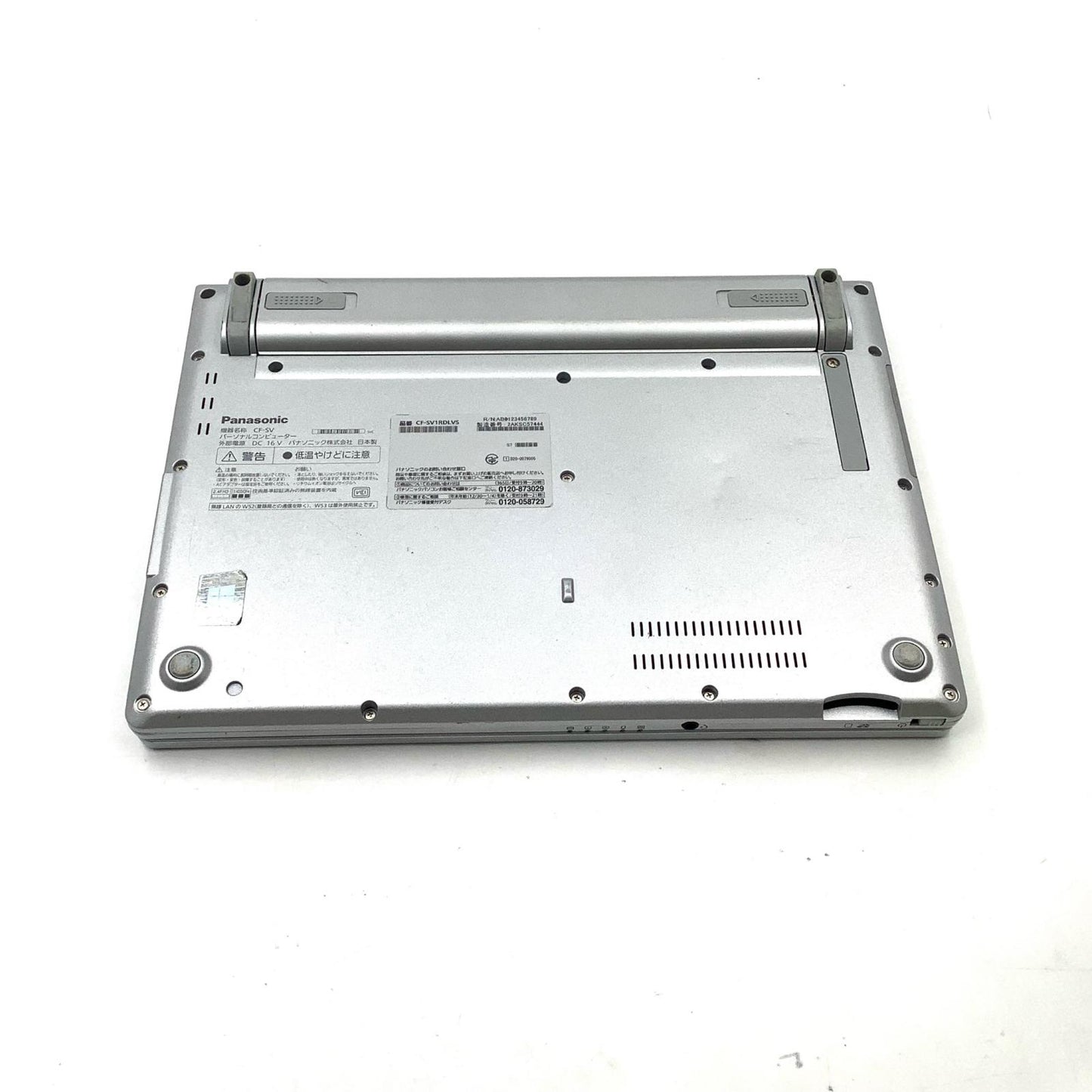 【全額返金保証】【最速発送】PanasonicPanasonic Let's note SV1 CF-SV1RDLVS i5-1145G7 2.6GHz 16GB M.2 SSD 256GB 97.6% 動作確認済