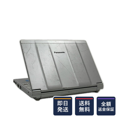 【全額返金保証】【最速発送】Panasonic Let's note SV1 CF-SV1RDLVS i5-1145G7 2.6GHz 16GB M.2 SSD 256GB 98.5% 動作確認済