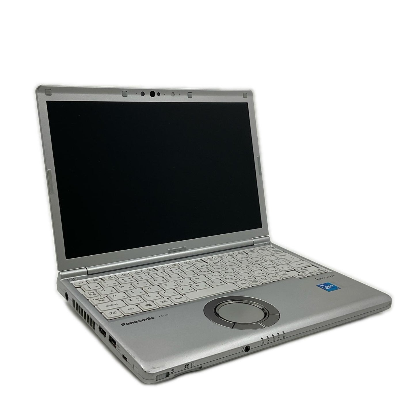 【全額返金保証】【最速発送】Panasonic Let's note SV1 CF-SV1RDLVS i5-1145G7 2.6GHz 16GB M.2 SSD 256GB 98.5% 動作確認済