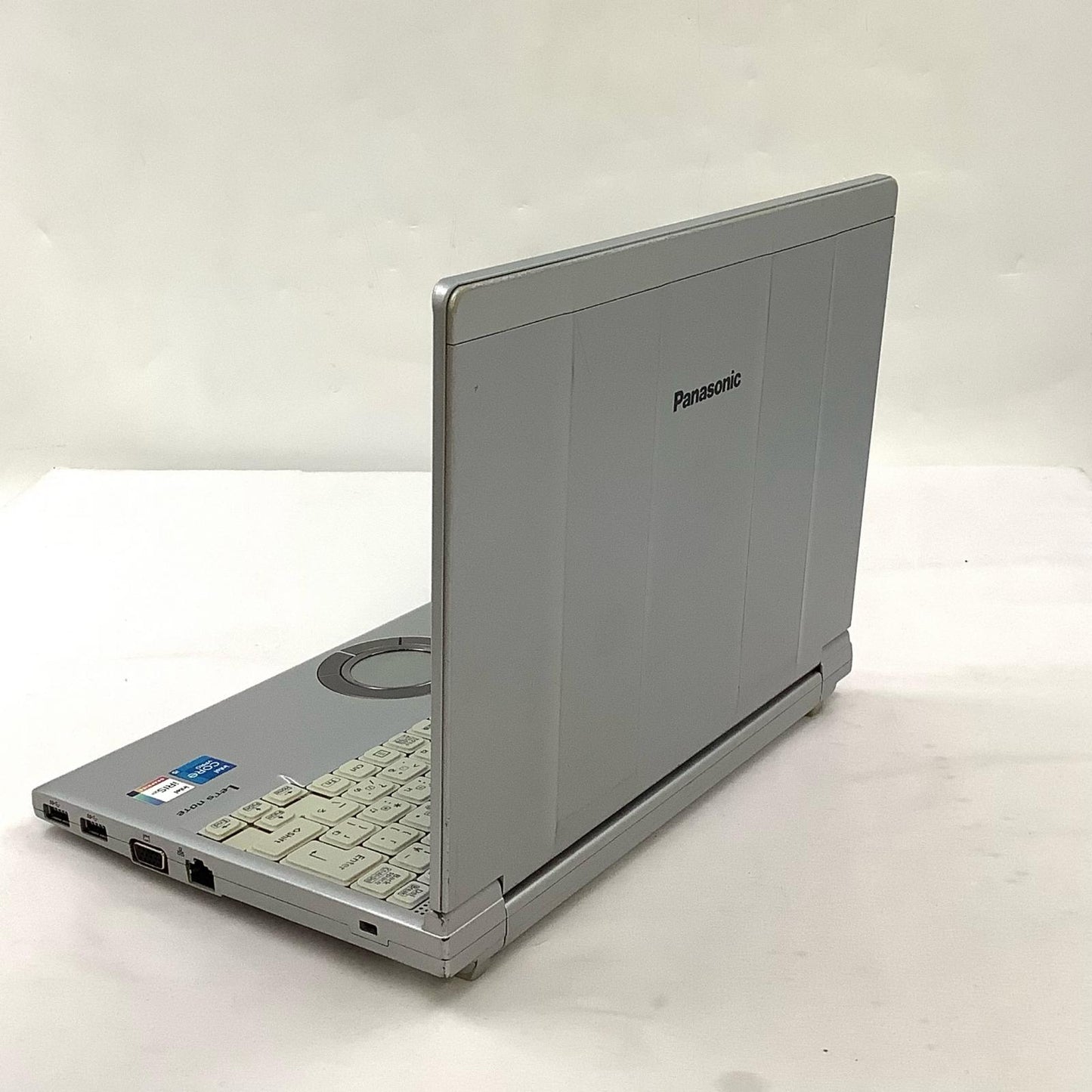 【全額返金保証】【最速発送】Panasonic Let's note SV1 CF-SV1RDLVS i5-1145G7 2.6GHz 16GB M.2 SSD 256GB 96.1% 動作確認済