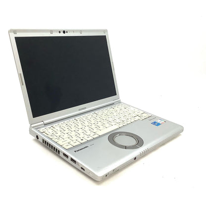 【全額返金保証】【最速発送】Panasonic Let's note SV1 CF-SV1RDLVS i5-1145G7 2.6GHz 16GB M.2 SSD 256GB 96.1% 動作確認済