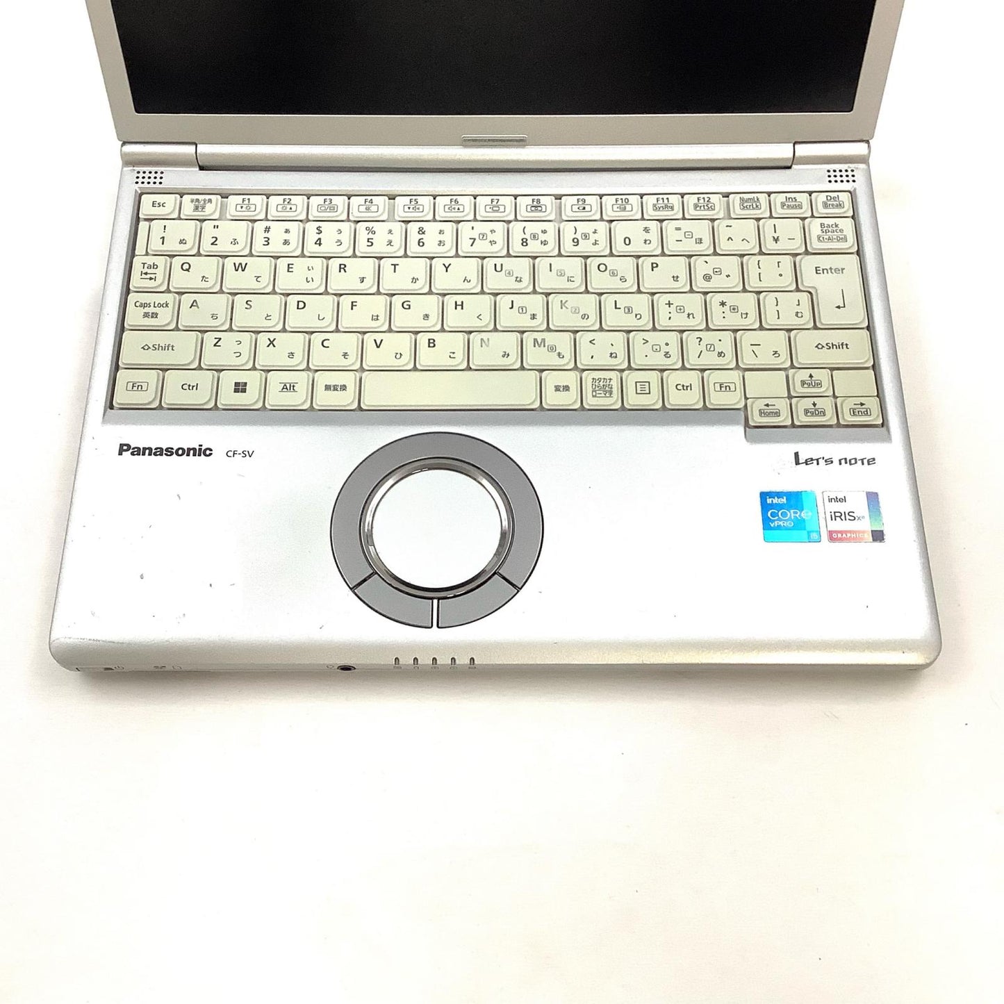 【全額返金保証】【最速発送】Panasonic Let's note SV1 CF-SV1RDLVS i5-1145G7 2.6GHz 16GB M.2 SSD 256GB 96.1% 動作確認済