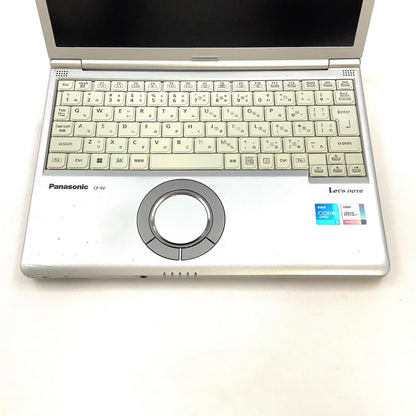 【全額返金保証】【最速発送】Panasonic Let's note SV1 CF-SV1RDLVS i5-1145G7 2.6GHz 16GB M.2 SSD 256GB 96.1% 動作確認済