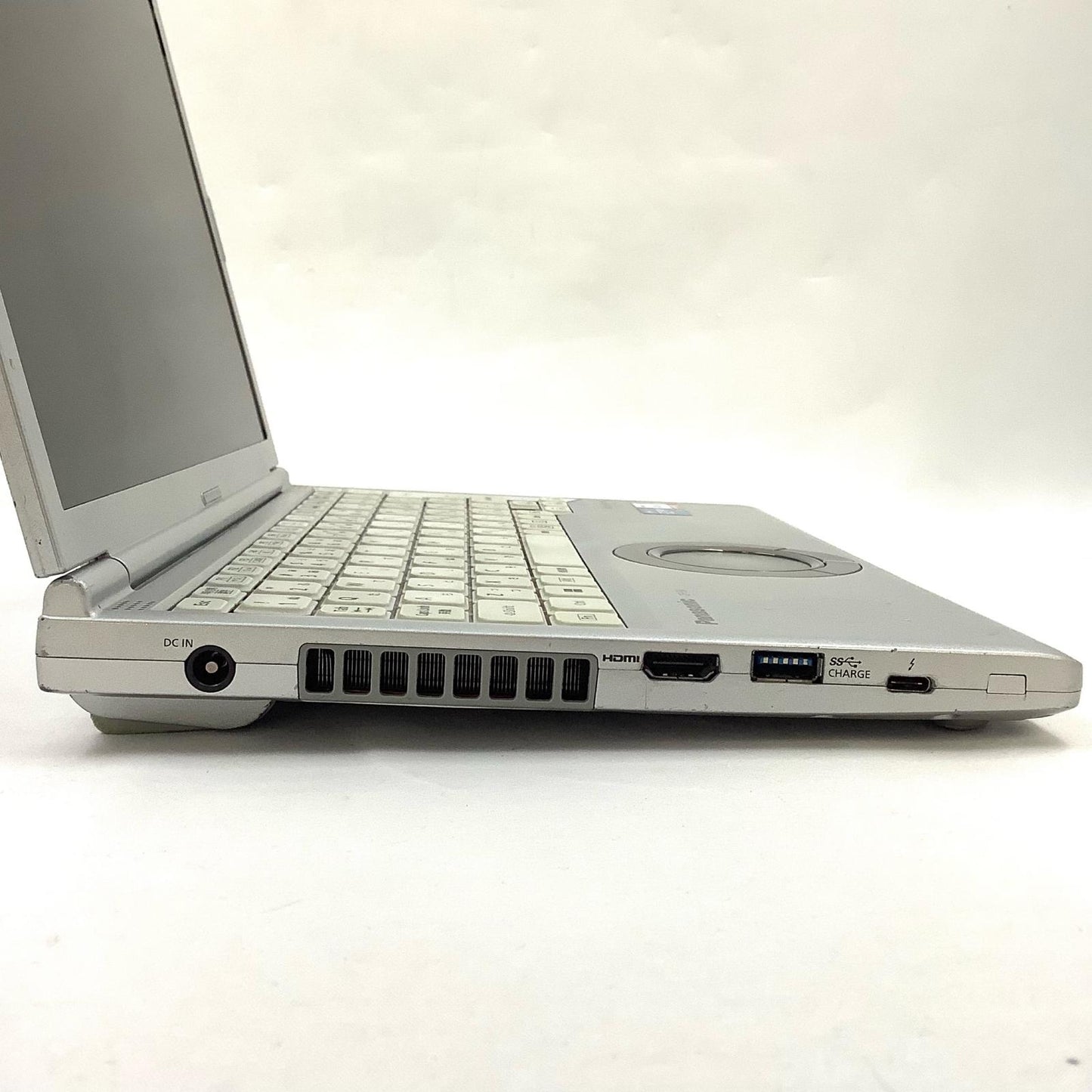 【全額返金保証】【最速発送】Panasonic Let's note SV1 CF-SV1RDLVS i5-1145G7 2.6GHz 16GB M.2 SSD 256GB 96.1% 動作確認済