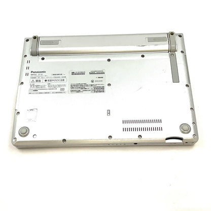 【全額返金保証】【最速発送】Panasonic Let's note SV1 CF-SV1RDLVS i5-1145G7 2.6GHz 16GB M.2 SSD 256GB 96.1% 動作確認済