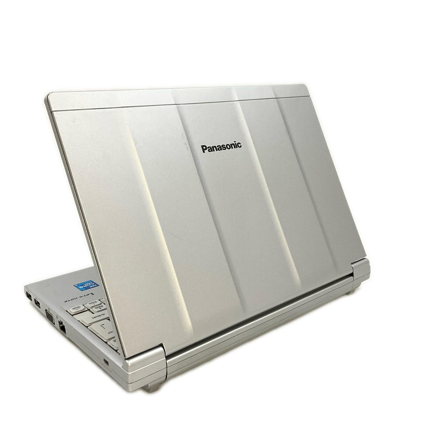 【全額返金保証】【最速発送】Panasonic Let's note SV1 CF-SV1RDLVS i5-1145G7 2.6GHz 16GB M.2 SSD 256GB 95.2% 動作確認済