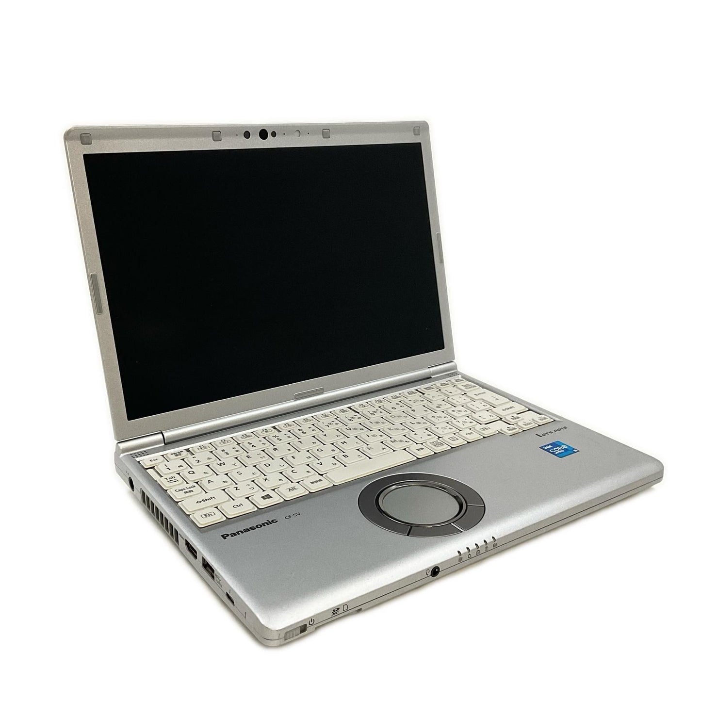 【全額返金保証】【最速発送】Panasonic Let's note SV1 CF-SV1RDLVS i5-1145G7 2.6GHz 16GB M.2 SSD 256GB 95.2% 動作確認済
