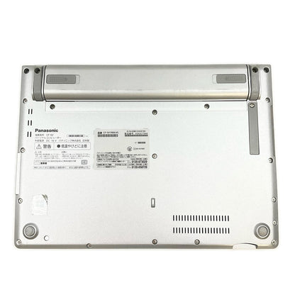 【全額返金保証】【最速発送】Panasonic Let's note SV1 CF-SV1RDLVS i5-1145G7 2.6GHz 16GB M.2 SSD 256GB 95.2% 動作確認済