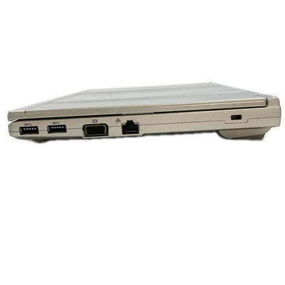 【全額返金保証】【最速発送】Panasonic Let's note SV1 CF-SV1RDLVS i5-1145G7 2.6GHz 16GB M.2 SSD 256GB 95.2% 動作確認済