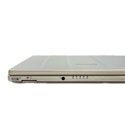【全額返金保証】【最速発送】Panasonic Let's note SV1 CF-SV1RDLVS i5-1145G7 2.6GHz 16GB M.2 SSD 256GB 95.2% 動作確認済