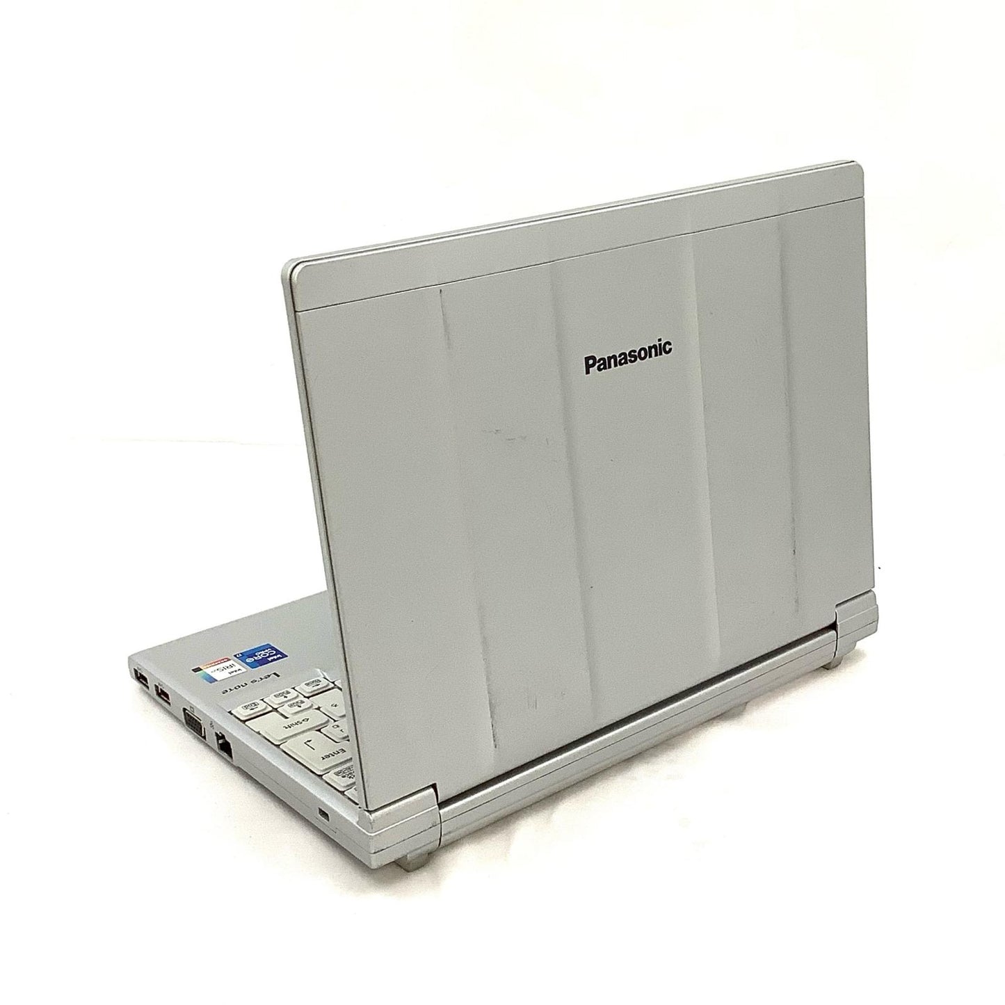 【全額返金保証】【最速発送】Panasonic Let's note SV1 CF-SV1S14KS i7-1185G7 3GHz 32GB M.2 SSD 256GB 98.7% 動作確認済