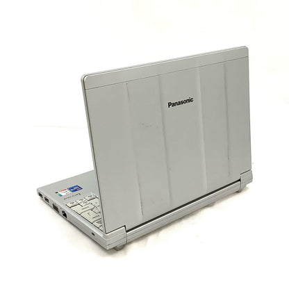 【全額返金保証】【最速発送】Panasonic Let's note SV1 CF-SV1S14KS i7-1185G7 3GHz 32GB M.2 SSD 256GB 98.7% 動作確認済