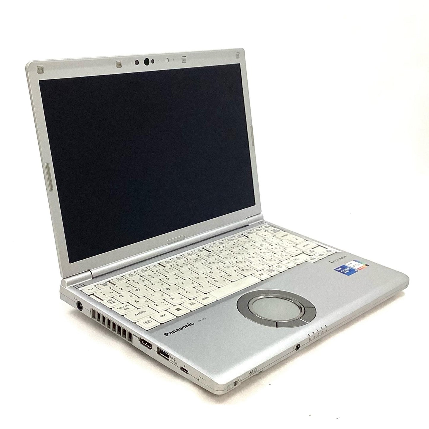 【全額返金保証】【最速発送】Panasonic Let's note SV1 CF-SV1S14KS i7-1185G7 3GHz 32GB M.2 SSD 256GB 98.7% 動作確認済