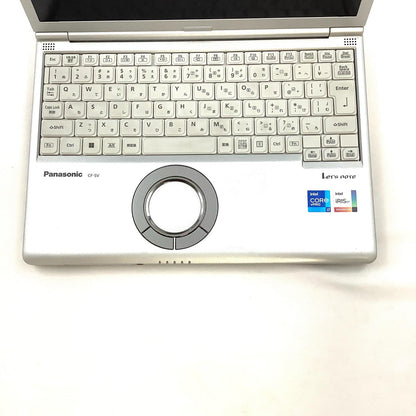 【全額返金保証】【最速発送】Panasonic Let's note SV1 CF-SV1S14KS i7-1185G7 3GHz 32GB M.2 SSD 256GB 98.7% 動作確認済