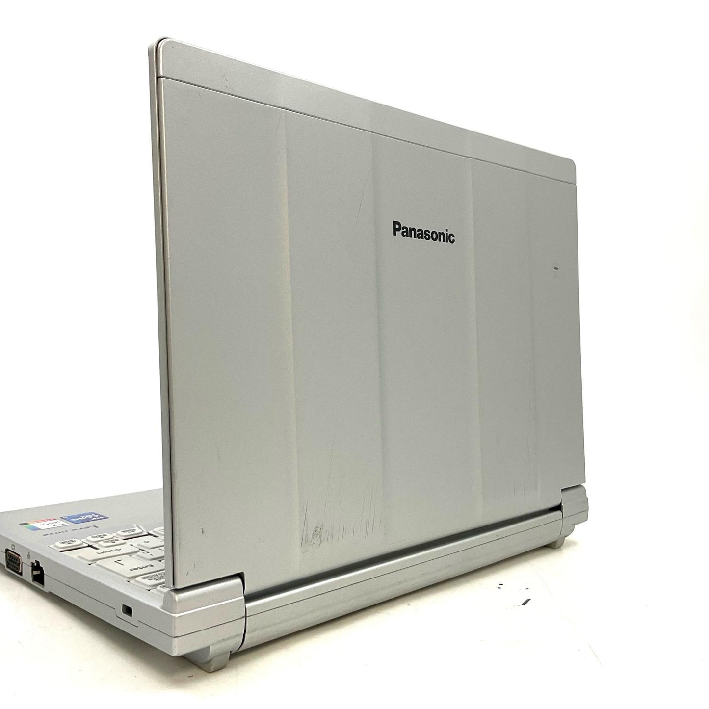 【全額返金保証】【最速発送】Panasonic Let's note SV1 CF-SV1S14KS i7-1185G7 3GHz 32GB M.2 SSD 256GB 100% 動作確認済
