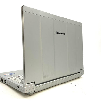 【全額返金保証】【最速発送】Panasonic Let's note SV1 CF-SV1S14KS i7-1185G7 3GHz 32GB M.2 SSD 256GB 100% 動作確認済