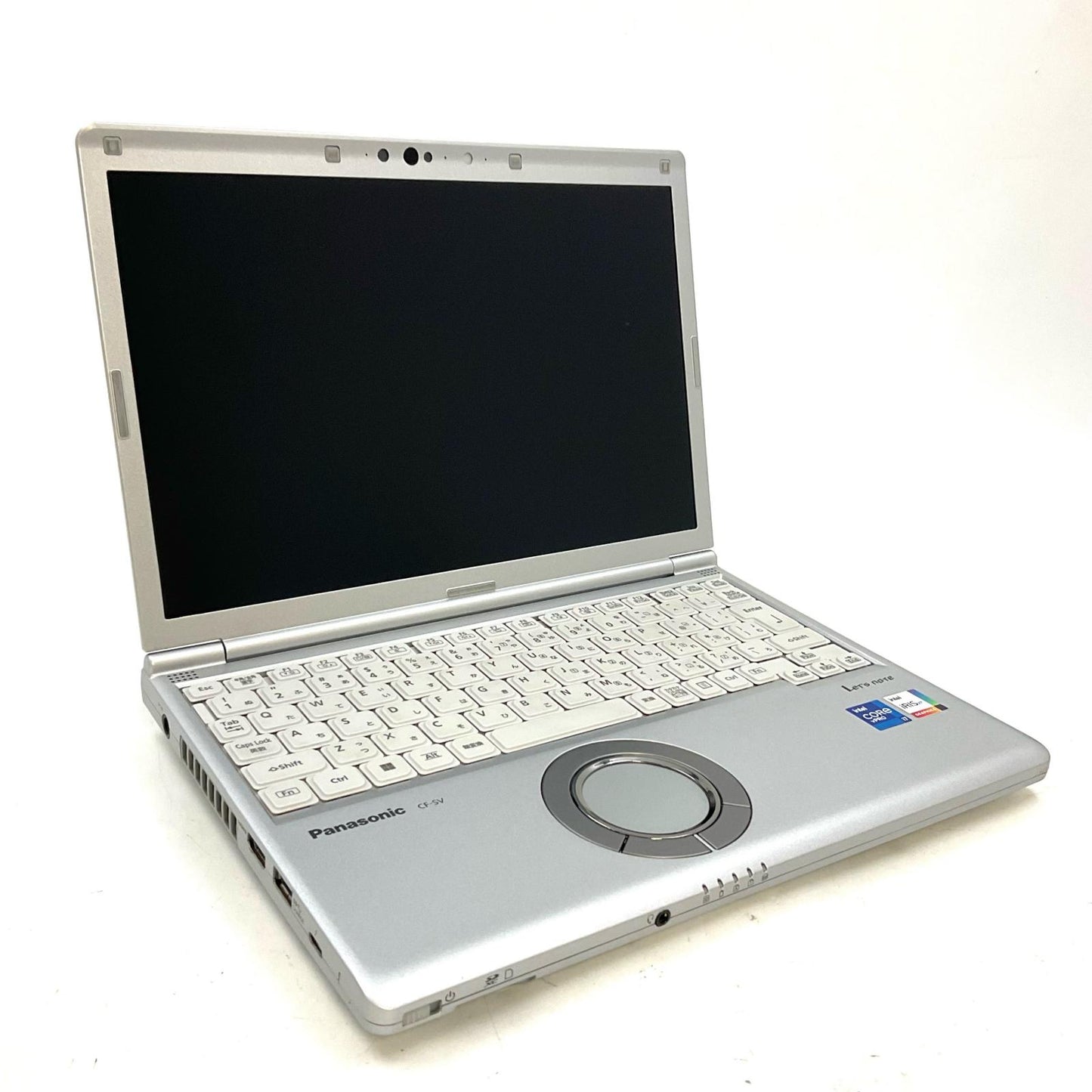 【全額返金保証】【最速発送】Panasonic Let's note SV1 CF-SV1S14KS i7-1185G7 3GHz 32GB M.2 SSD 256GB 100% 動作確認済
