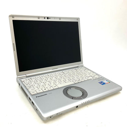 【全額返金保証】【最速発送】Panasonic Let's note SV1 CF-SV1S14KS i7-1185G7 3GHz 32GB M.2 SSD 256GB 100% 動作確認済