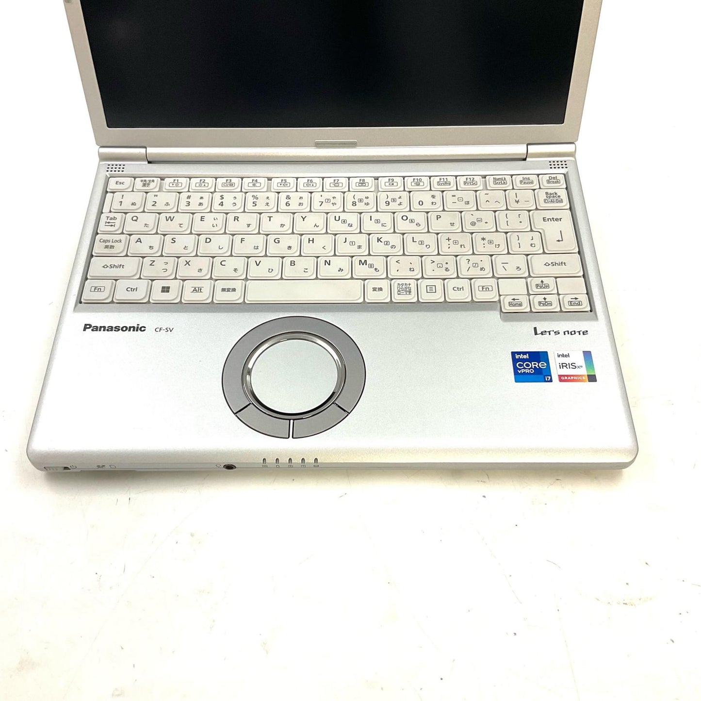 【全額返金保証】【最速発送】Panasonic Let's note SV1 CF-SV1S14KS i7-1185G7 3GHz 32GB M.2 SSD 256GB 100% 動作確認済