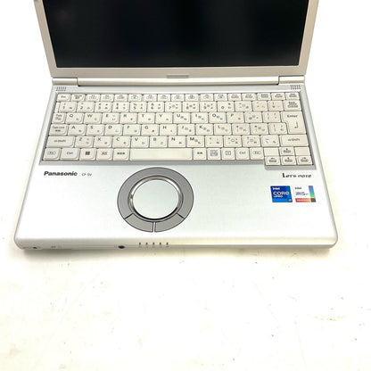 【全額返金保証】【最速発送】Panasonic Let's note SV1 CF-SV1S14KS i7-1185G7 3GHz 32GB M.2 SSD 256GB 100% 動作確認済