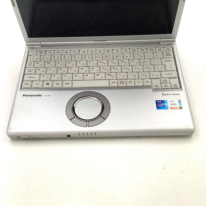 【全額返金保証】【最速発送】Panasonic Let's note SV1 CF-SV1S14KS i7-1185G7 3GHz 32GB M.2 SSD 256GB 98.4% 動作確認済