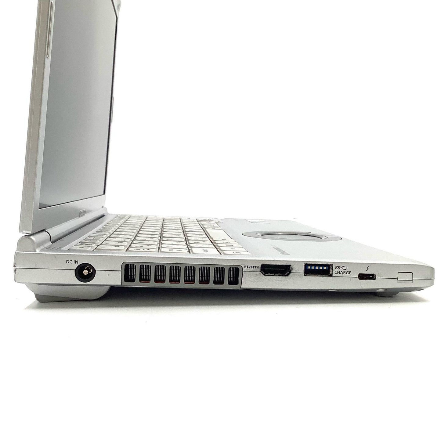 【全額返金保証】【最速発送】Panasonic Let's note SV1 CF-SV1S14KS i7-1185G7 3GHz 32GB M.2 SSD 256GB 98.4% 動作確認済
