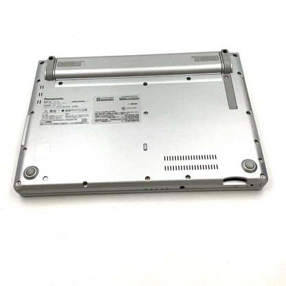 【全額返金保証】【最速発送】Panasonic Let's note SV1 CF-SV1S14KS i7-1185G7 3GHz 32GB M.2 SSD 256GB 98.4% 動作確認済