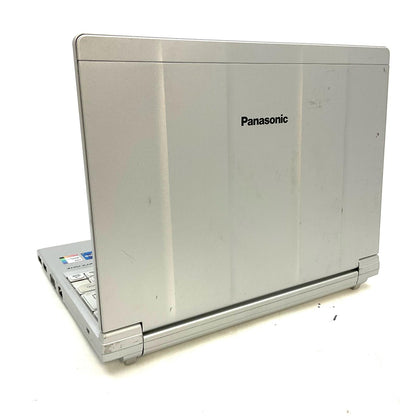 【全額返金保証】【最速発送】PanasonicPanasonic Let's note SV1 CF-SV1S14KS i7-1185G7 3GHz 32GB M.2 SSD 256GB 95.5% 動作確認済