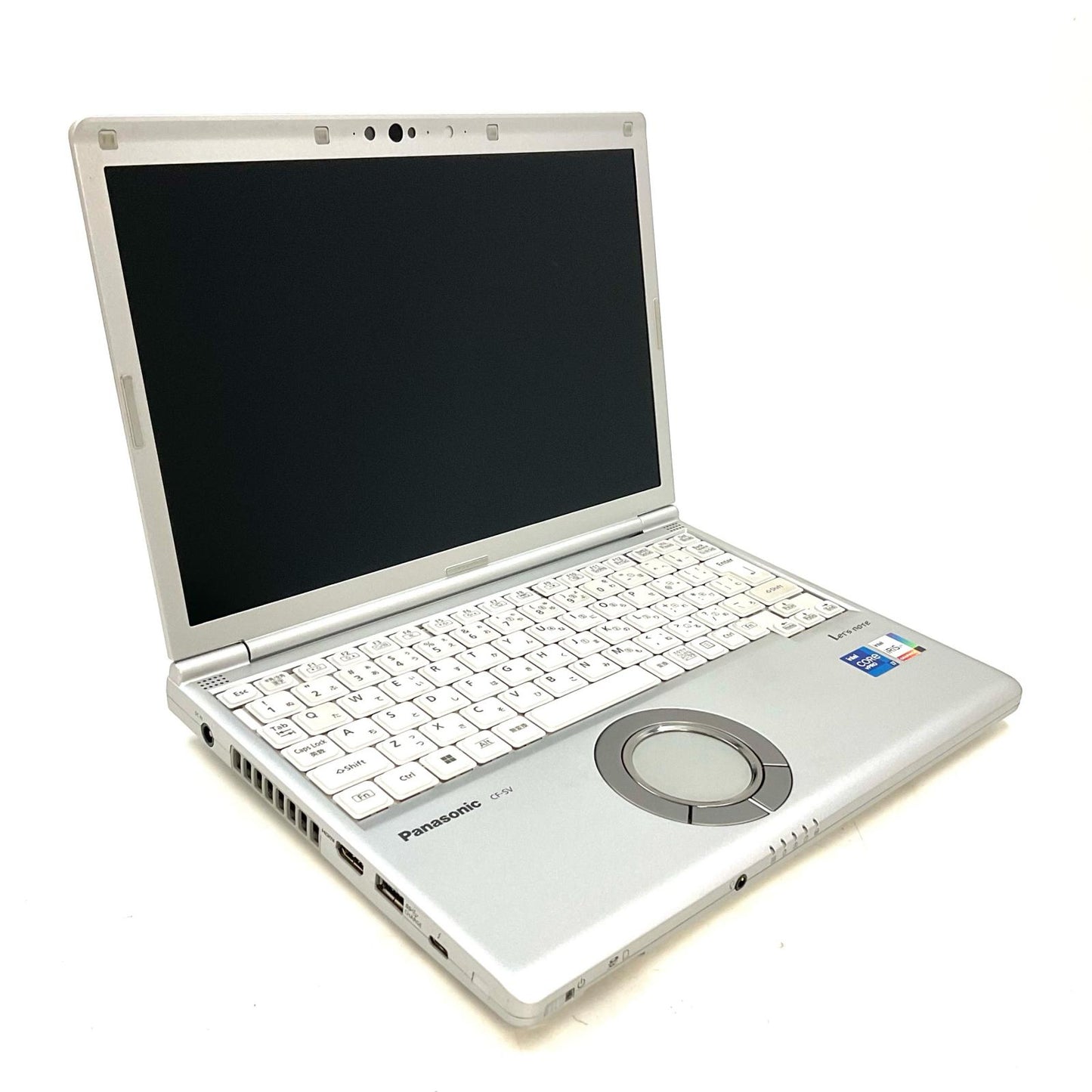 【全額返金保証】【最速発送】PanasonicPanasonic Let's note SV1 CF-SV1S14KS i7-1185G7 3GHz 32GB M.2 SSD 256GB 95.5% 動作確認済
