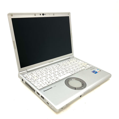 【全額返金保証】【最速発送】PanasonicPanasonic Let's note SV1 CF-SV1S14KS i7-1185G7 3GHz 32GB M.2 SSD 256GB 95.5% 動作確認済