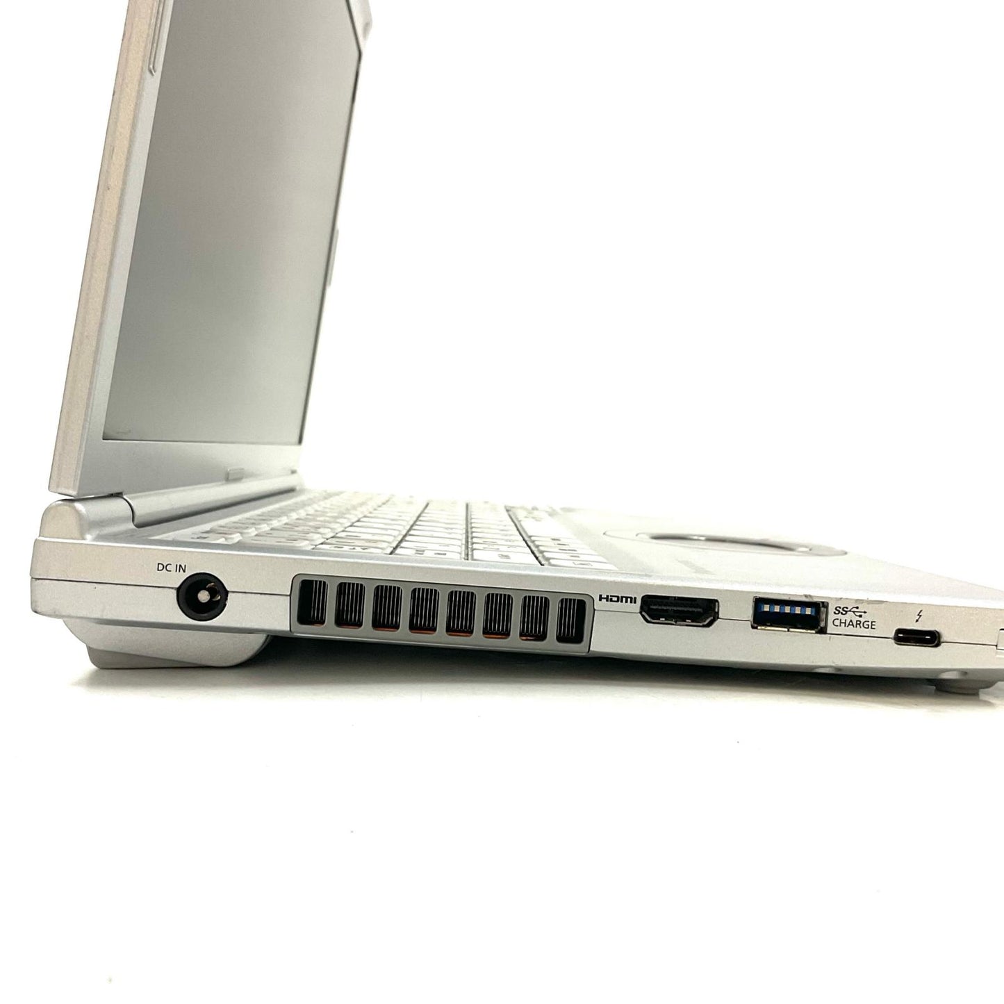 【全額返金保証】【最速発送】PanasonicPanasonic Let's note SV1 CF-SV1S14KS i7-1185G7 3GHz 32GB M.2 SSD 256GB 95.5% 動作確認済