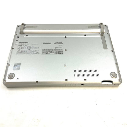 【全額返金保証】【最速発送】PanasonicPanasonic Let's note SV1 CF-SV1S14KS i7-1185G7 3GHz 32GB M.2 SSD 256GB 95.5% 動作確認済