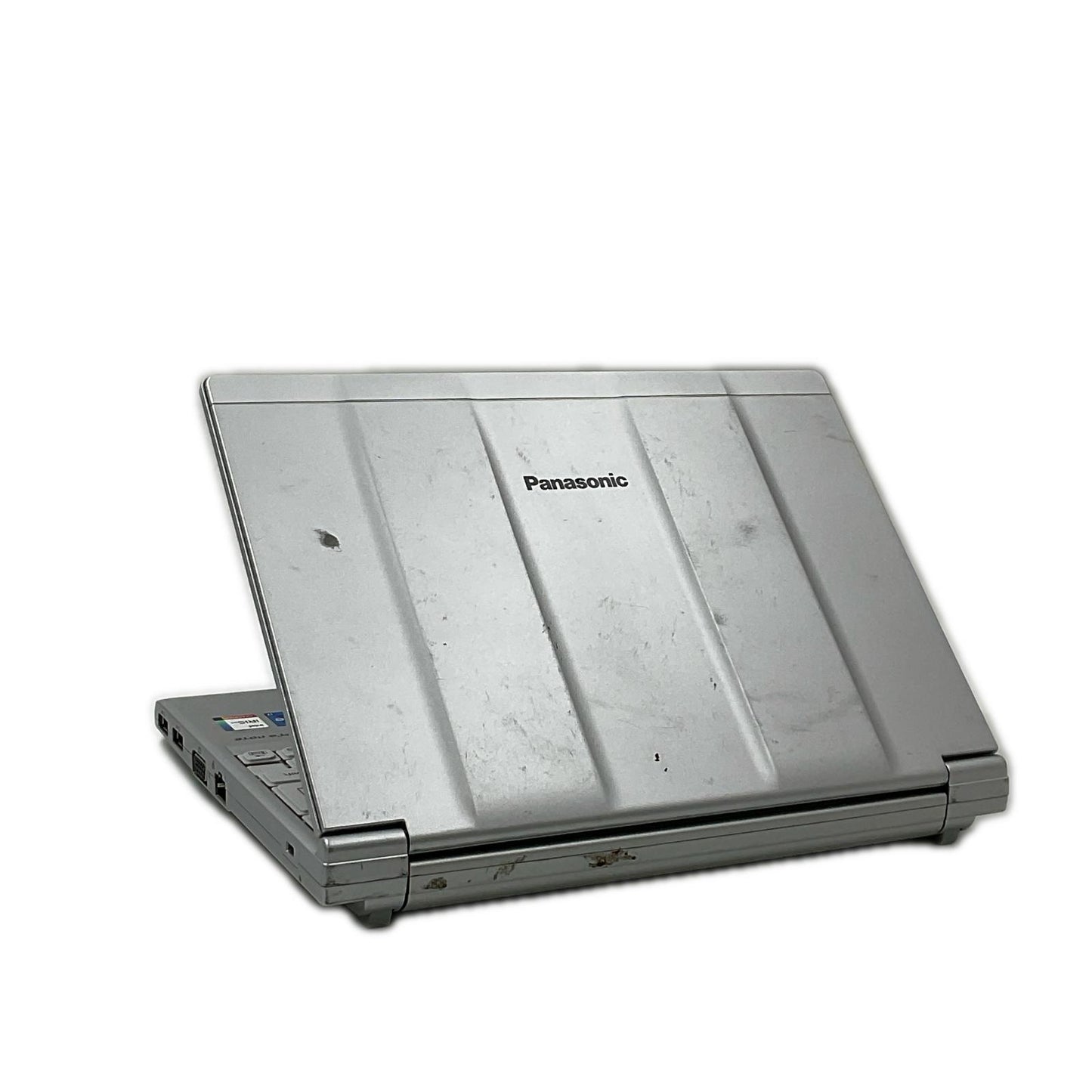 【全額返金保証】【最速発送】Panasonic Let's note SV1 CF-SV1S14KS i7-1185G7 3GHz 32GB M.2 SSD 256GB 93.5% 動作確認済