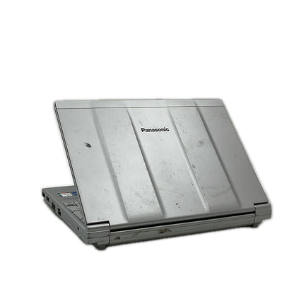 【全額返金保証】【最速発送】Panasonic Let's note SV1 CF-SV1S14KS i7-1185G7 3GHz 32GB M.2 SSD 256GB 93.5% 動作確認済