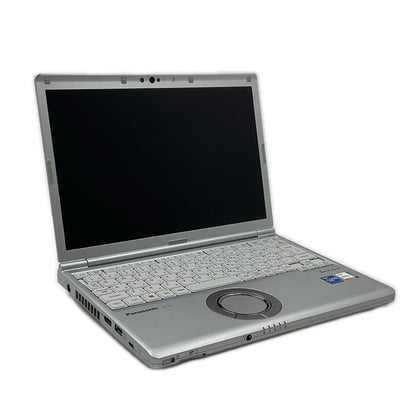 【全額返金保証】【最速発送】Panasonic Let's note SV1 CF-SV1S14KS i7-1185G7 3GHz 32GB M.2 SSD 256GB 93.5% 動作確認済