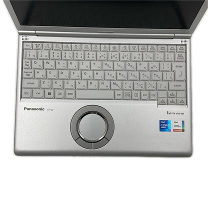 【全額返金保証】【最速発送】Panasonic Let's note SV1 CF-SV1S14KS i7-1185G7 3GHz 32GB M.2 SSD 256GB 93.5% 動作確認済