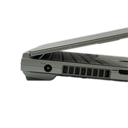 【全額返金保証】【最速発送】Panasonic Let's note SV1 CF-SV1S14KS i7-1185G7 3GHz 32GB M.2 SSD 256GB 93.5% 動作確認済