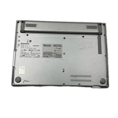 【全額返金保証】【最速発送】Panasonic Let's note SV1 CF-SV1S14KS i7-1185G7 3GHz 32GB M.2 SSD 256GB 93.5% 動作確認済